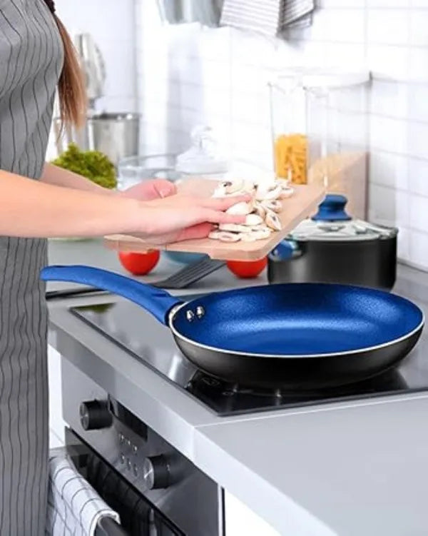 11 Piece Nonstick Pots And Pans Set