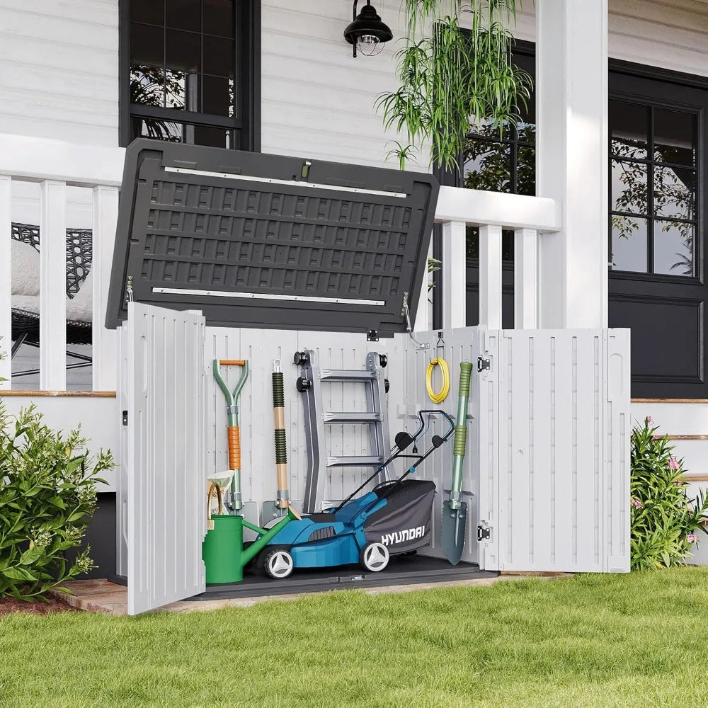 35 Cu.Ft Outdoor Storage Cabinet