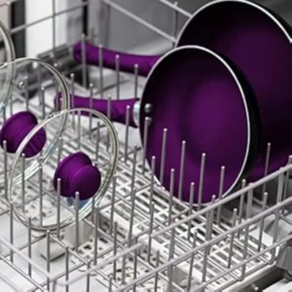 11 Piece Nonstick Pots And Pans Set