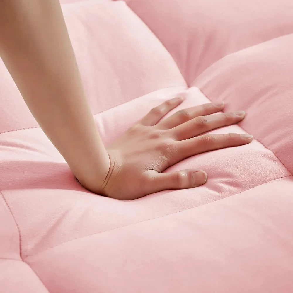 3-in-1 Convertible Loveseat