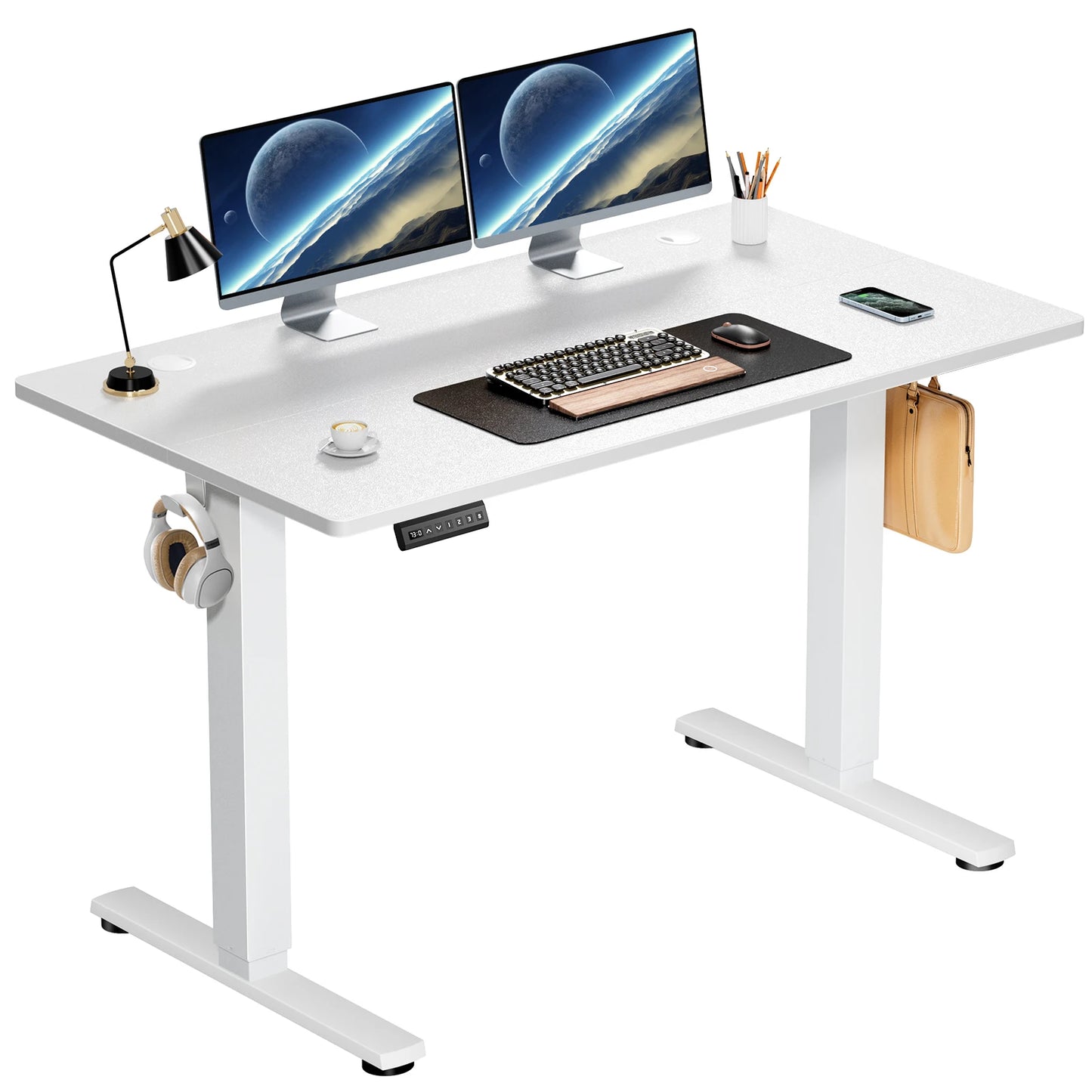 Adjustable Height Electric Standing Desk