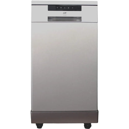 Portable Stainless Steel Dishwasher