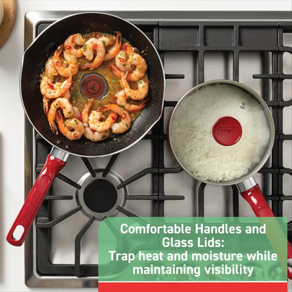 20 Piece Non-Stick Pots and Pans Set