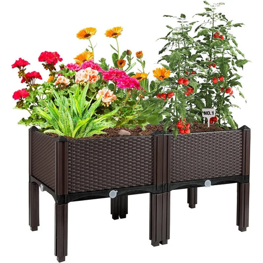 Raised Planter Box