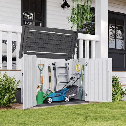 35 Cu.Ft Outdoor Storage Cabinet
