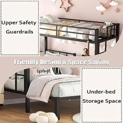 Triple Twin Bunk Beds