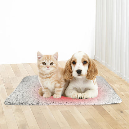 Self-Heating Thermal Pet Pad