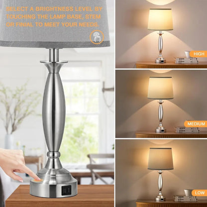 Touch Control Lamp