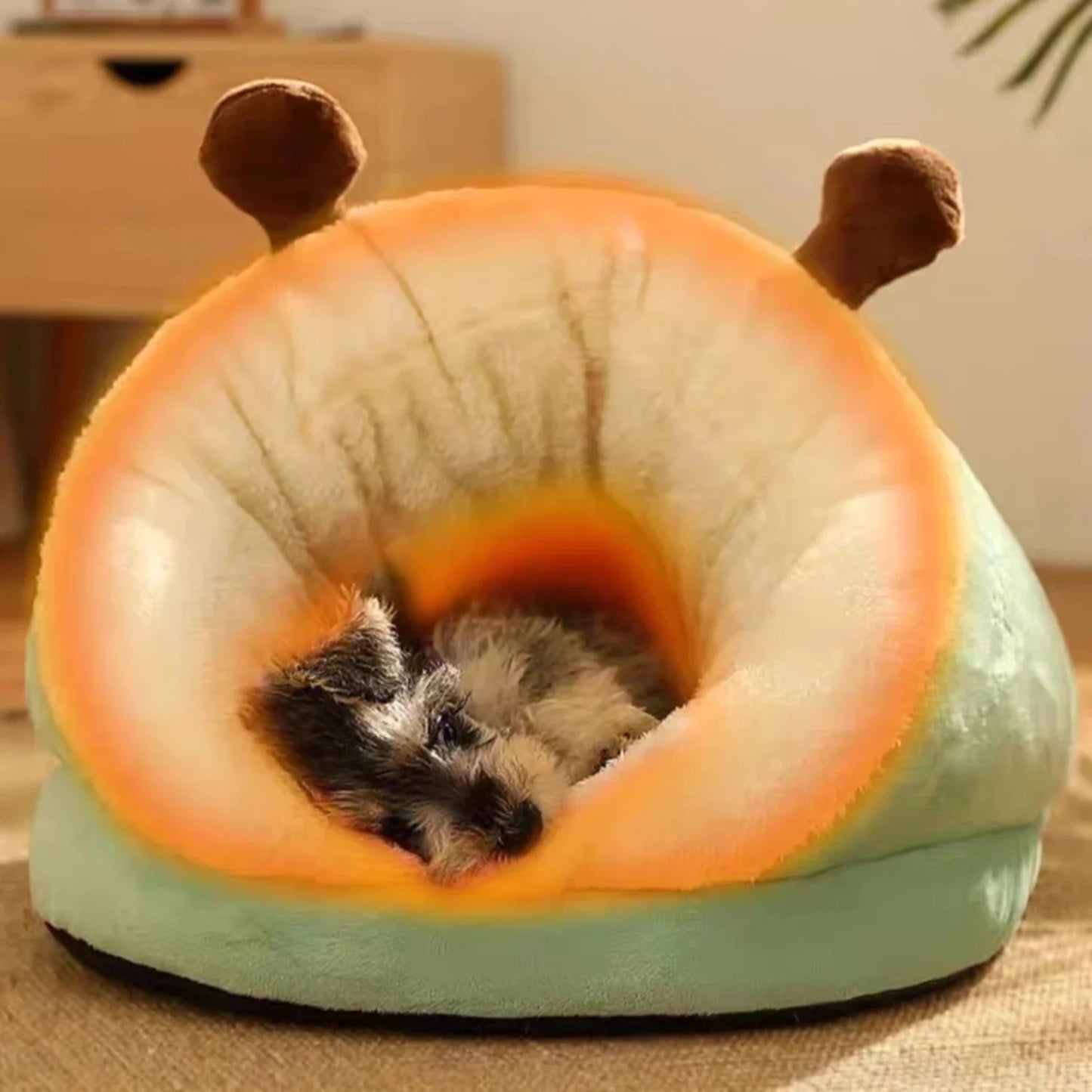 Cozy Pet Nest Bed