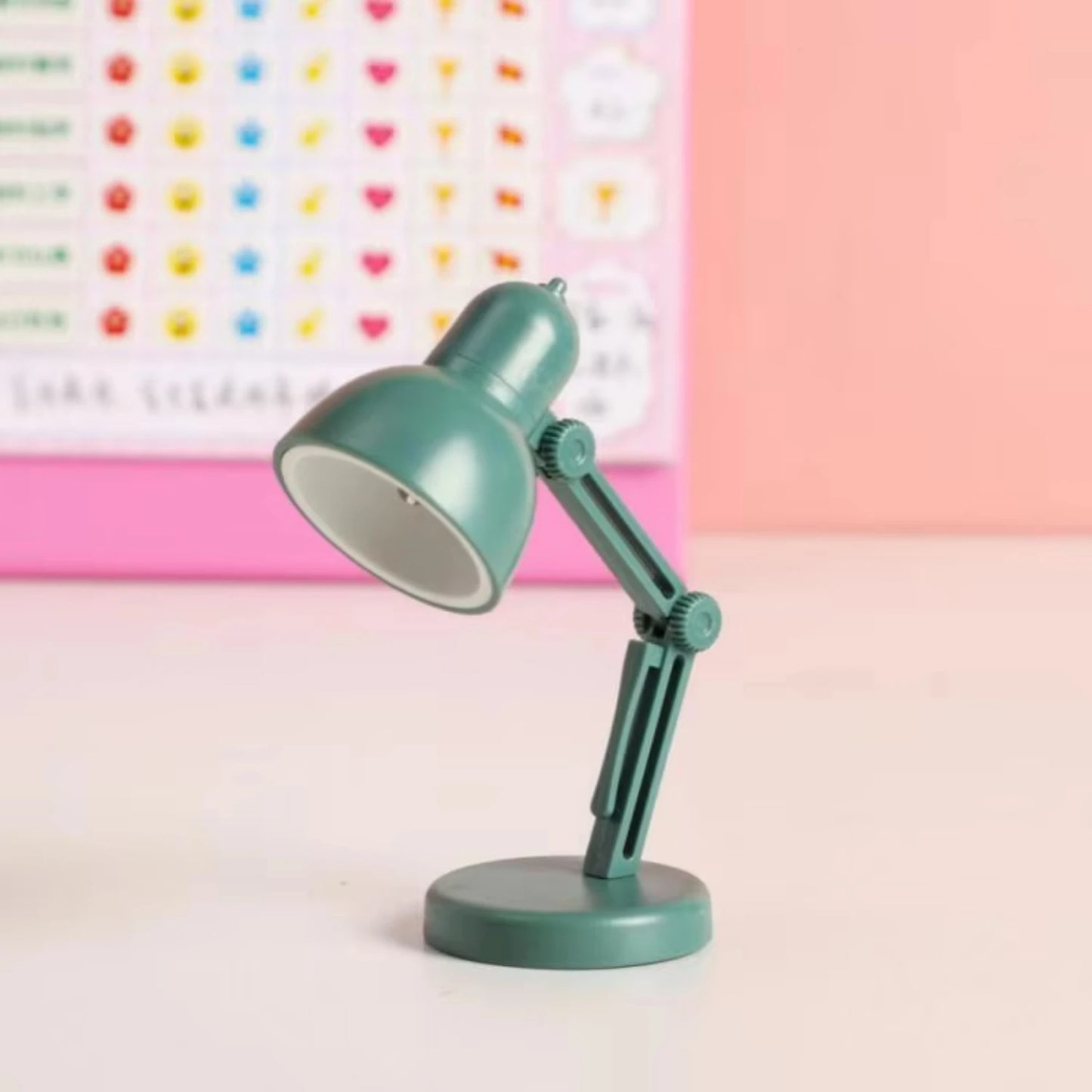 Mini Desk Lamp