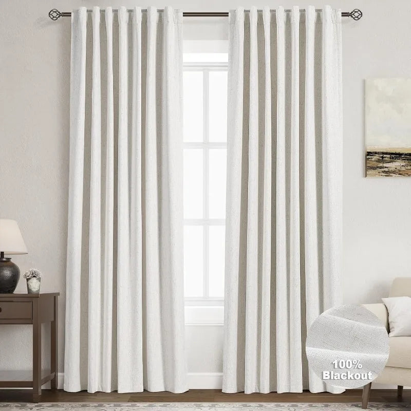 Set of Blackout Curtains