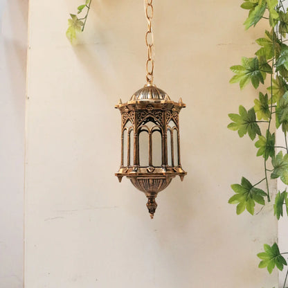 Vintage Hanging Lamp