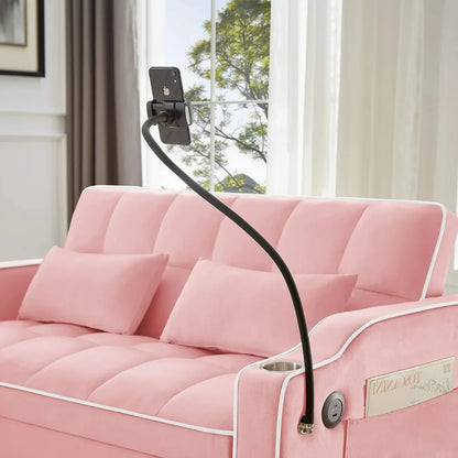 3-in-1 Convertible Loveseat