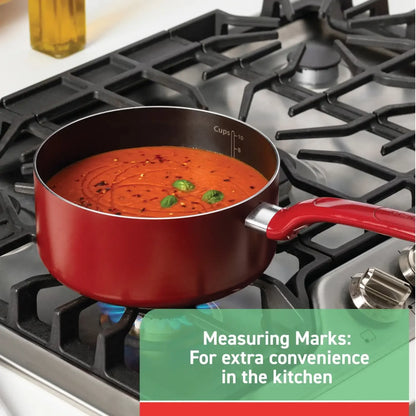 20 Piece Non-Stick Pots and Pans Set
