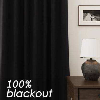 Set of Blackout Curtains