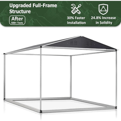 6x8 FT Outdoor Storage Shed