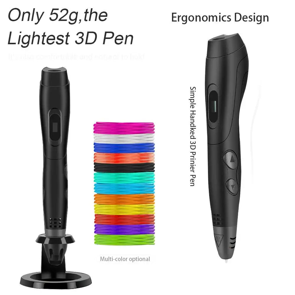 Intelligent 3D Printing Pen