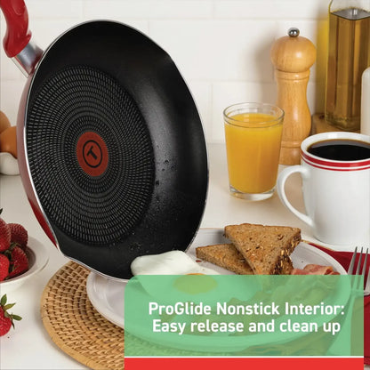 20 Piece Non-Stick Pots and Pans Set