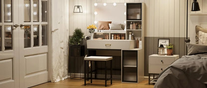 6-Drawer Wide Dresser