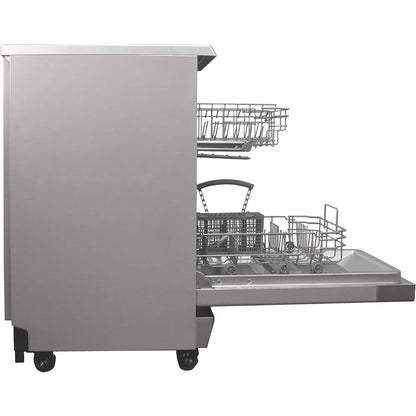 Portable Stainless Steel Dishwasher