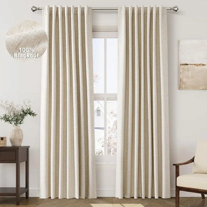 Set of Blackout Curtains