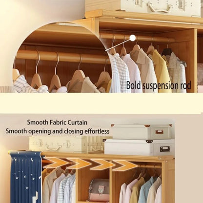 Wardrobe Storage  Partition