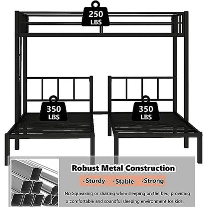 Triple Twin Bunk Beds