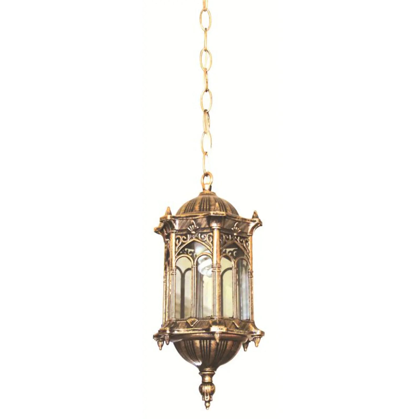 Vintage Hanging Lamp