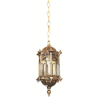 Vintage Hanging Lamp