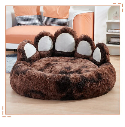 Cozy Paw Pet Bed