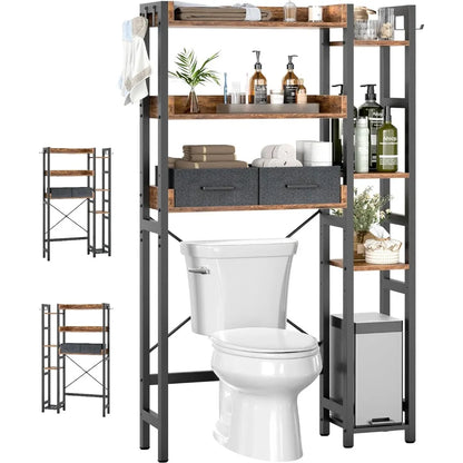 7 Tier Bathroom Organizer