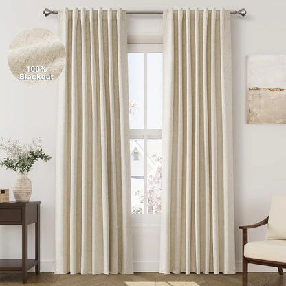 Set of Blackout Curtains