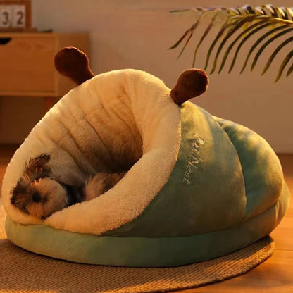 Cozy Pet Nest Bed